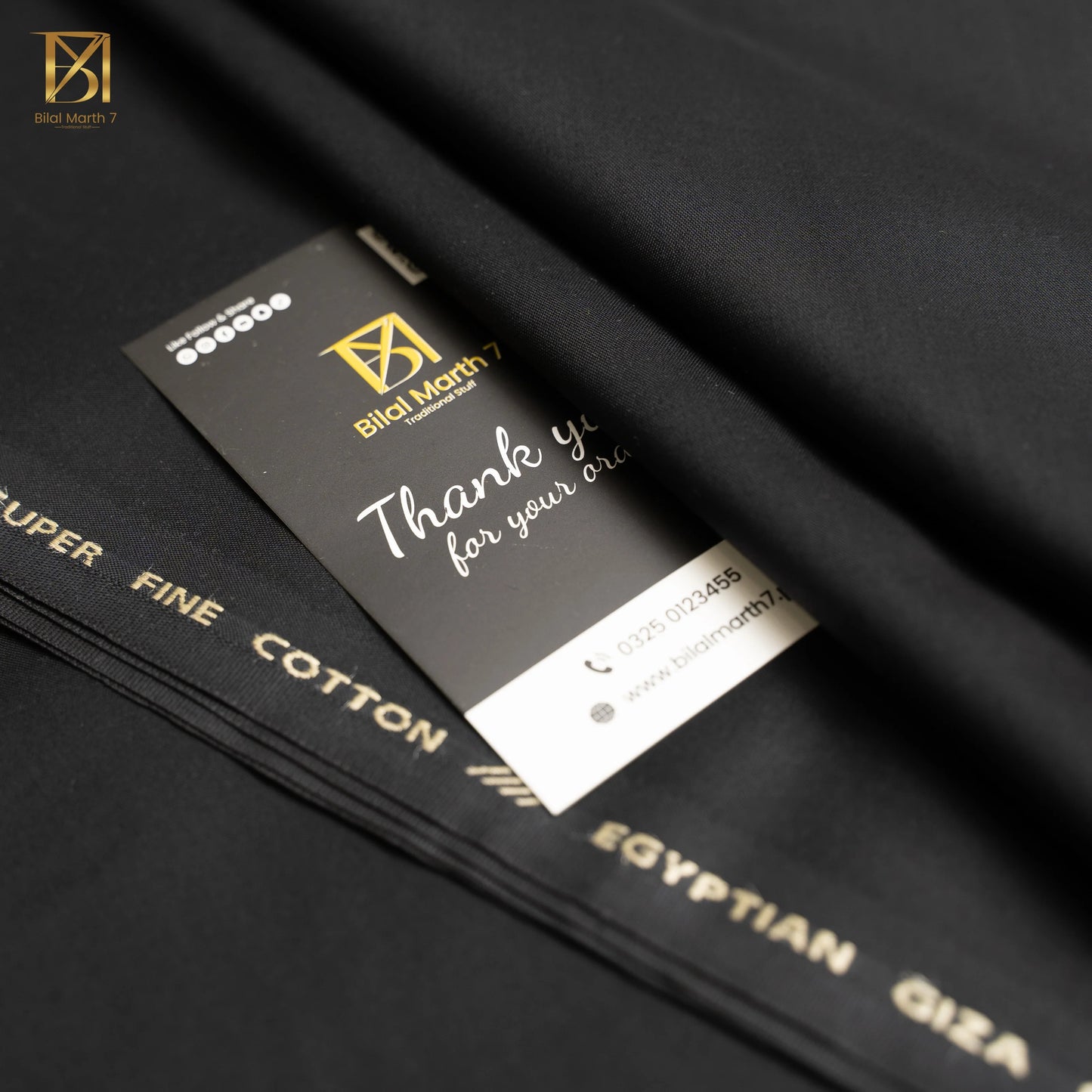 Egyption Cotton by BM7(EC004)