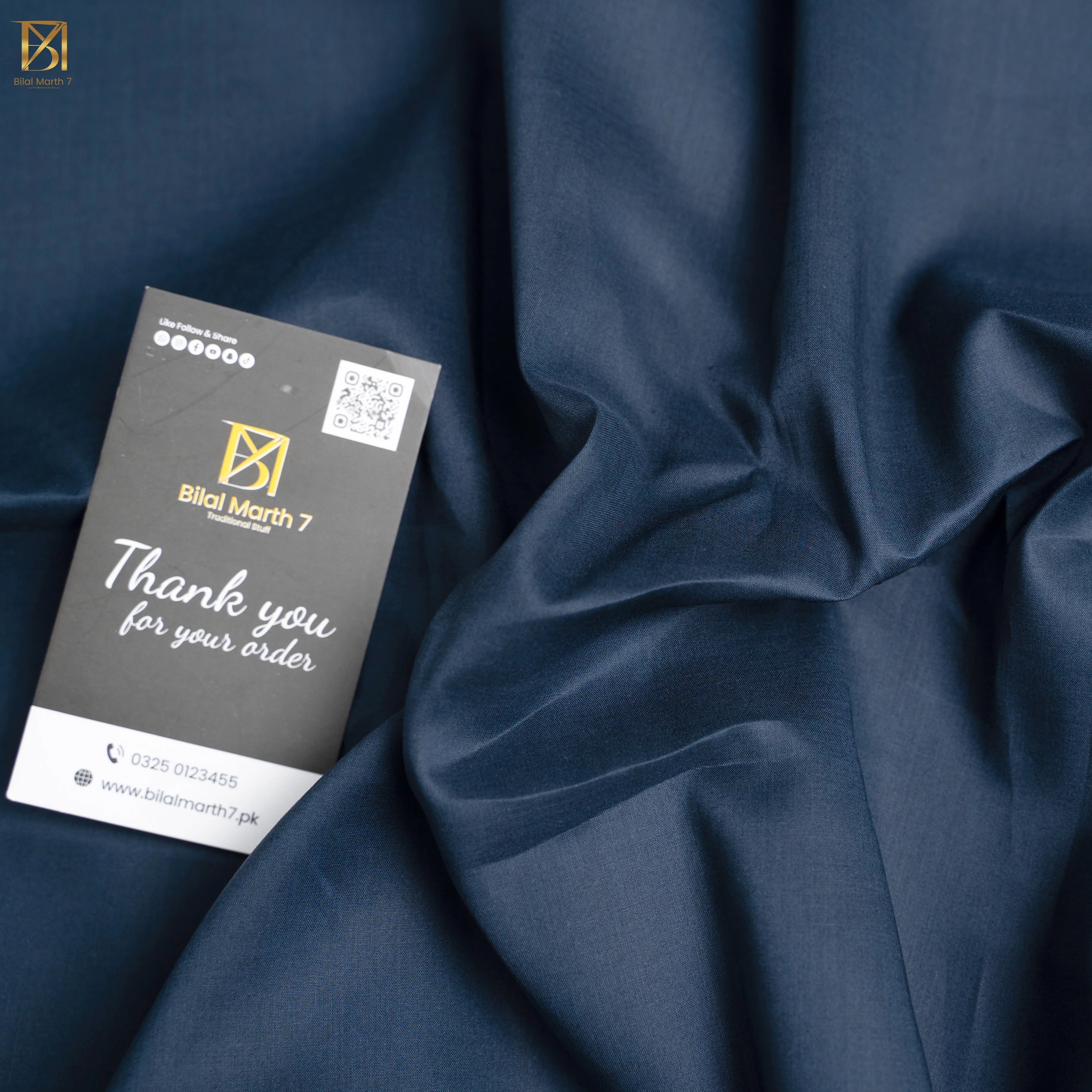 Signature Wash & Wear by BM7 (SWW005)