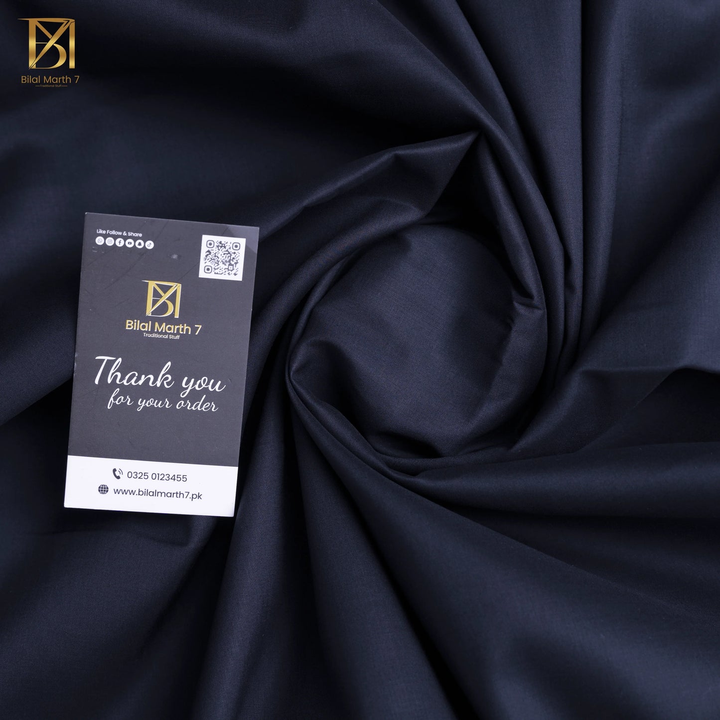 Signature Wash & Wear by BM7 (SWW0011)